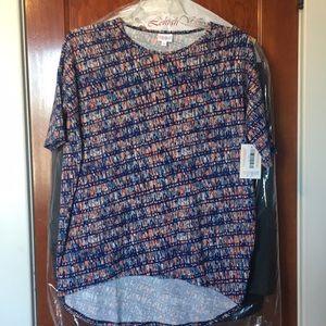 LuLaRoe Irma XS NWT